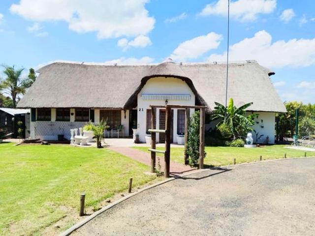 House for sale in Oranjeville, Free State