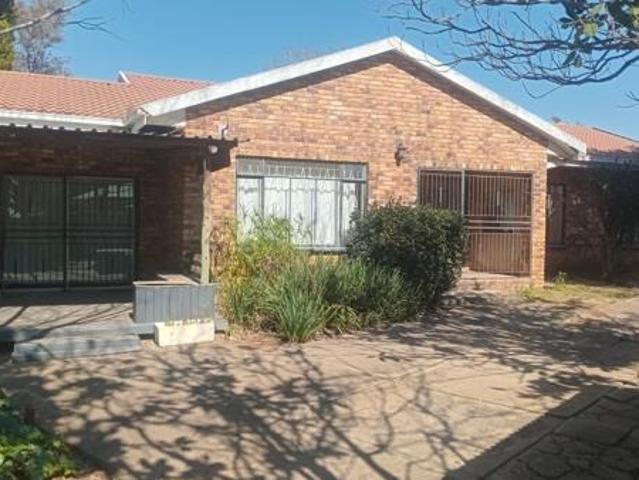 House for sale in Oranjeville, Free State