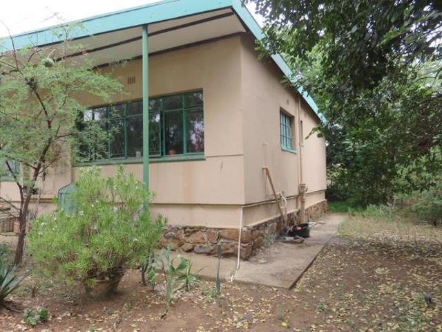 House for sale in Oranjeville, Free State
