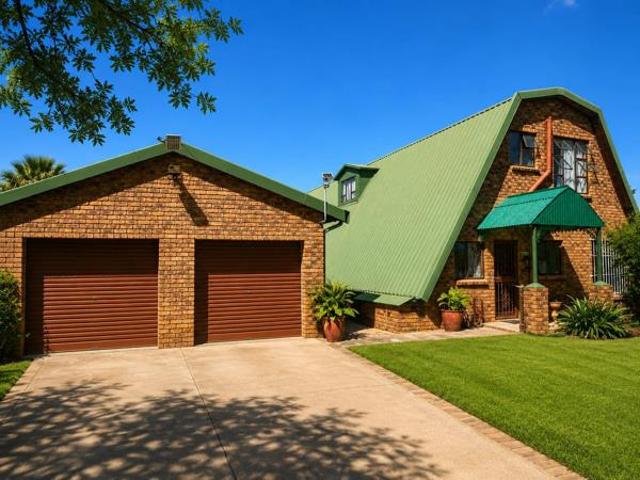 House for sale in Oranjeville, Free State