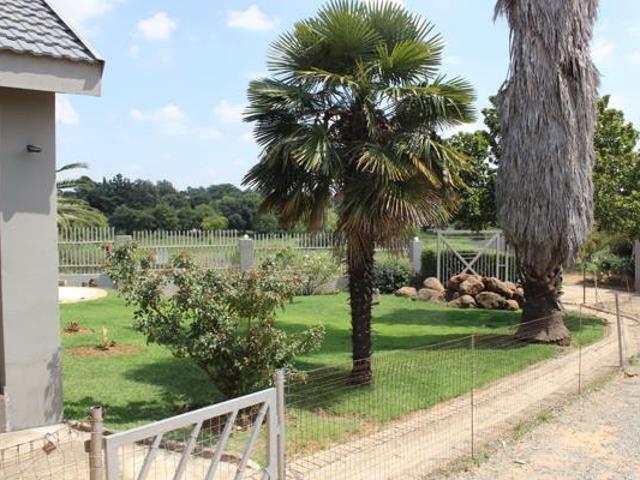House for sale in Oranjeville, Free State