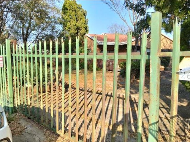House for sale in Oranjeville, Free State