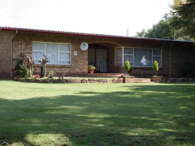 House for sale in Oranjeville, Free State
