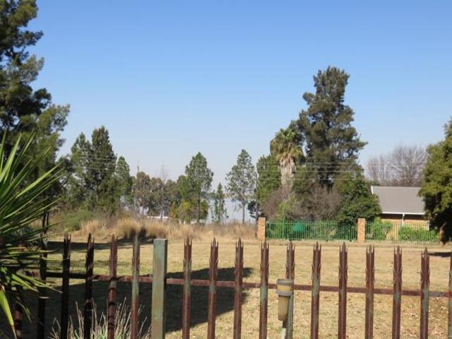 House for sale in Oranjeville, Free State