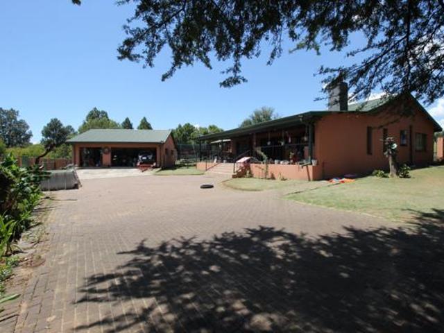 House for sale in Oranjeville, Free State