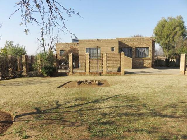 House for rent in Oranjeville, Free State