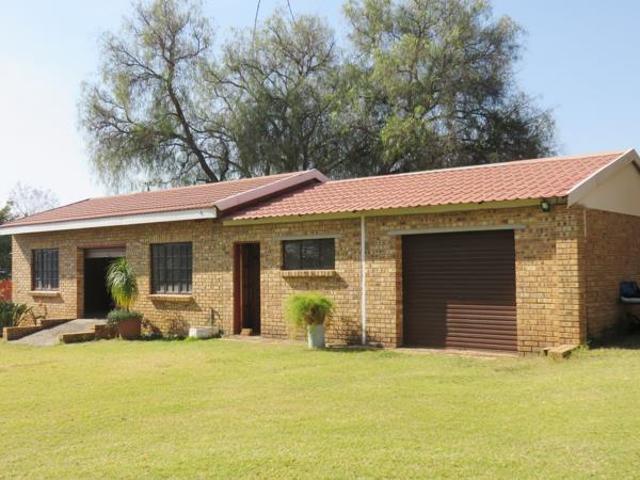 House for sale in Oranjeville, Free State