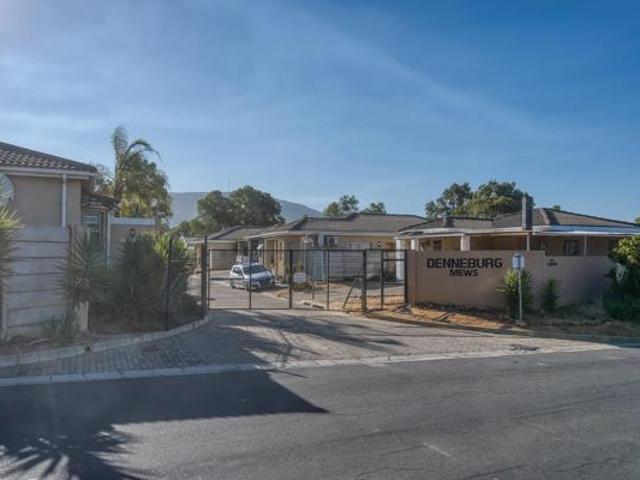 House for sale in Durbanville, Western Cape