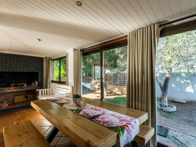 House for rent in Durbanville, Western Cape