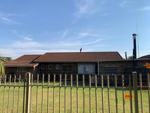 House for sale in Mpumalanga