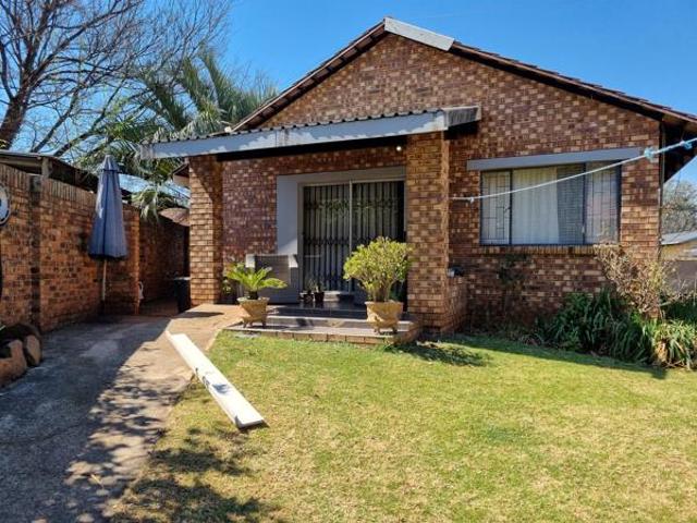 House for sale in Mpumalanga