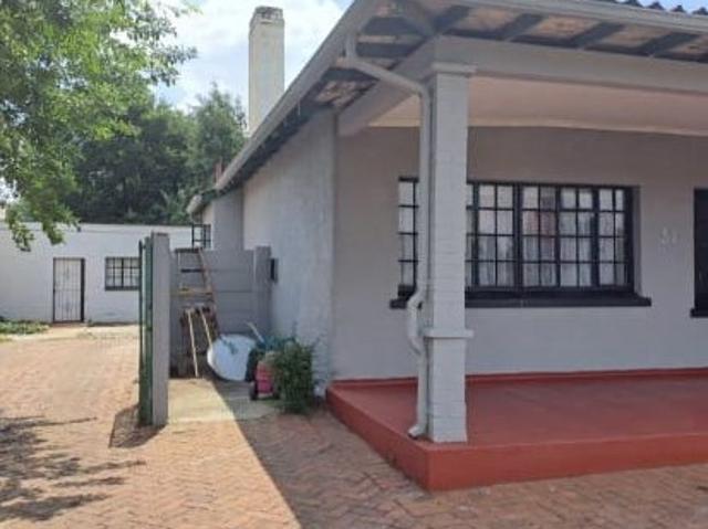 House for rent in Springs, Gauteng