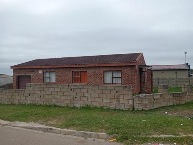 House for sale in Eastern Cape