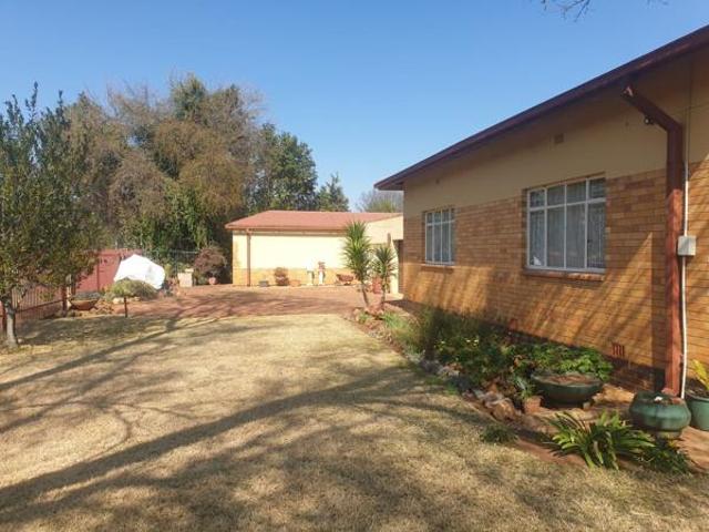 House for sale in Potchefstroom, Tlokwe Local Municipality