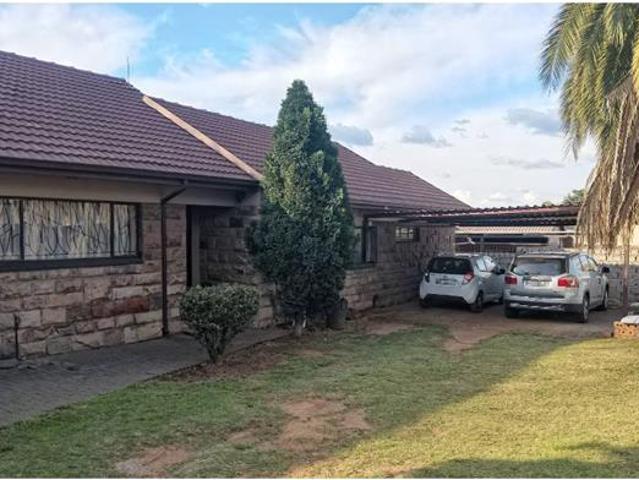 House for rent in eMalahleni, Emalahleni Local Municipality