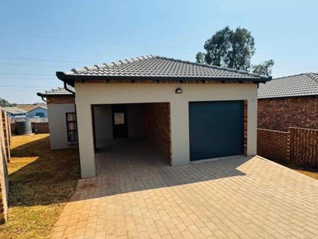 House for sale in Witbank, Mpumalanga