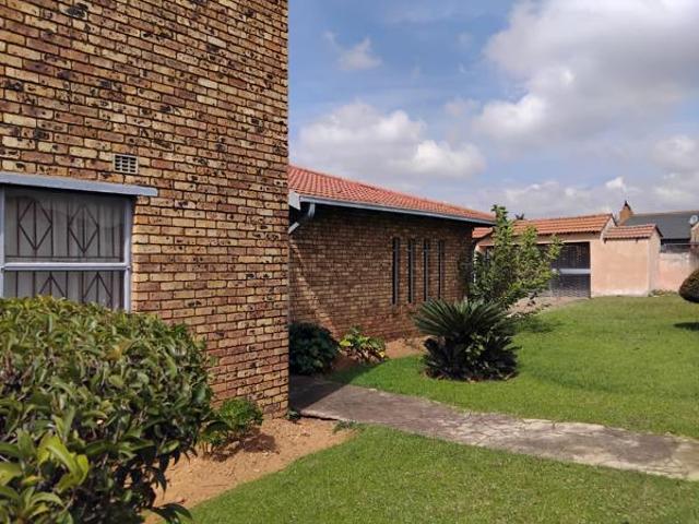 House for sale in Witbank, Mpumalanga