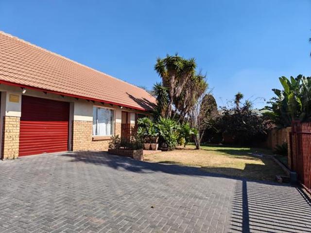 House for rent in Witbank, Mpumalanga