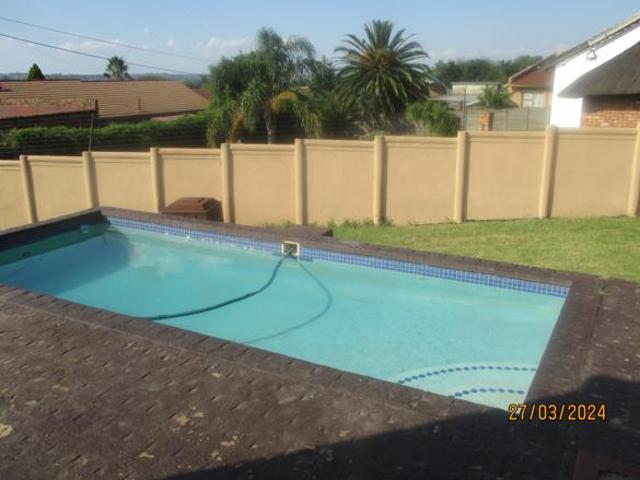 House for sale in Witbank, Mpumalanga