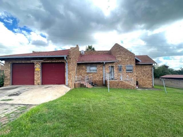 House for sale in Witbank, Mpumalanga