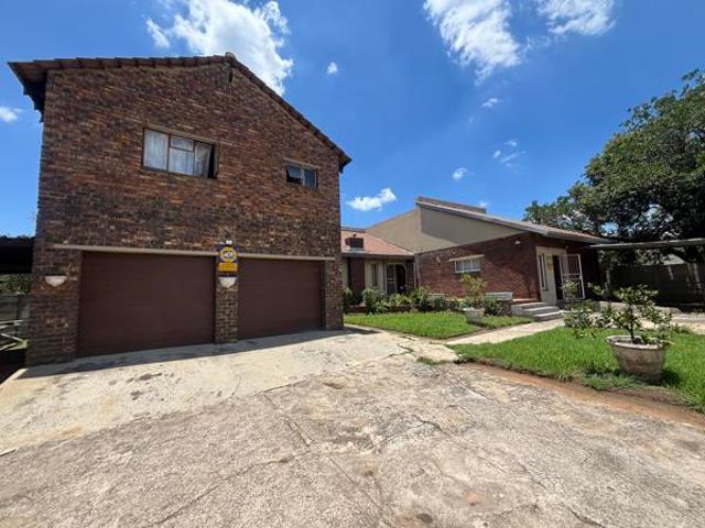 House for sale in Witbank, Mpumalanga