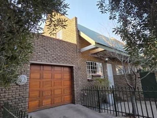 House for rent in Pniel, Western Cape