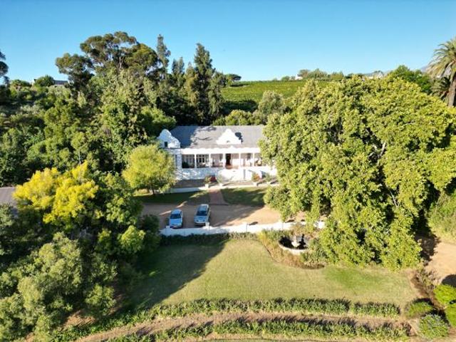 House for sale in Bergsig, Durbanville
