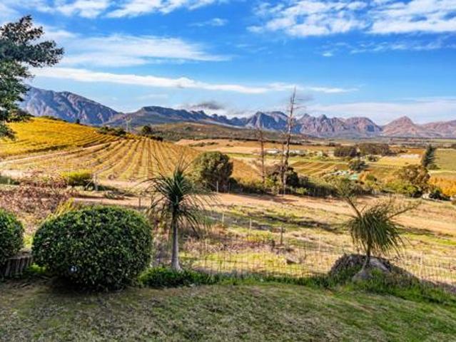 House for rent in Durbanville, Western Cape