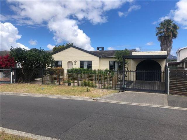 House for rent in Cape Town, Western Cape