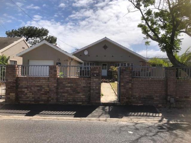 House for rent in Western Cape