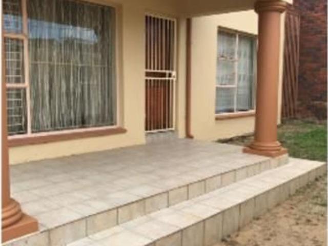 House for rent in Diepkloof, Vosloorus