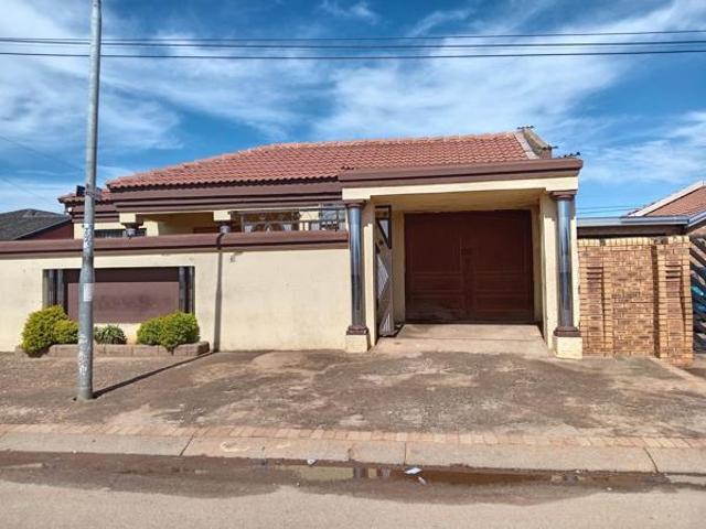 House for rent in Soweto, Gauteng