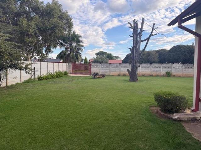 House for sale in Lejweleputswa, Free State
