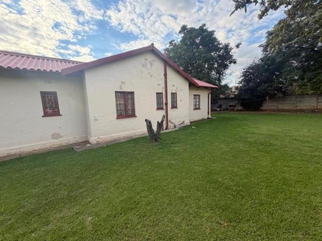House for sale in Welkom, Matjhabeng Local Municipality