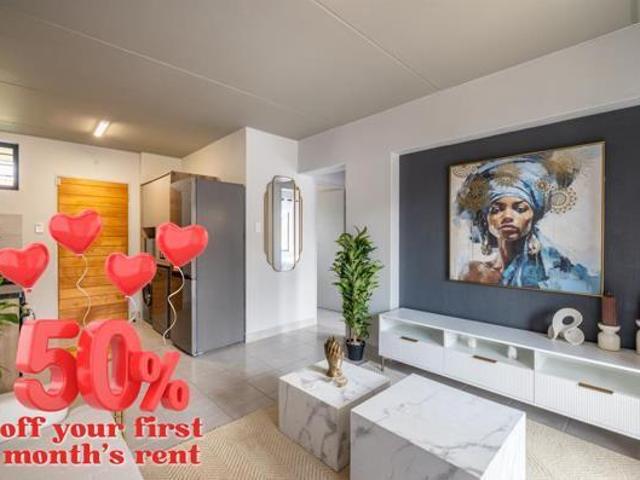 House for rent in Doornpoort