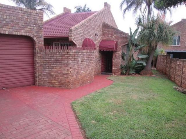House for rent in Doornpoort, Gauteng