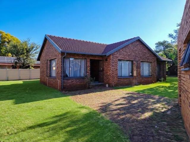 House for rent in Doornpoort, Gauteng