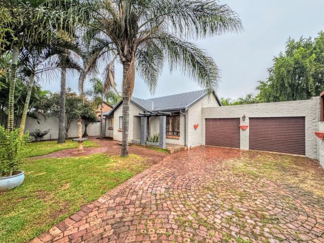 House for sale in Waterkloof, Gauteng
