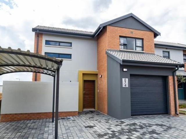 House for rent in Doornpoort
