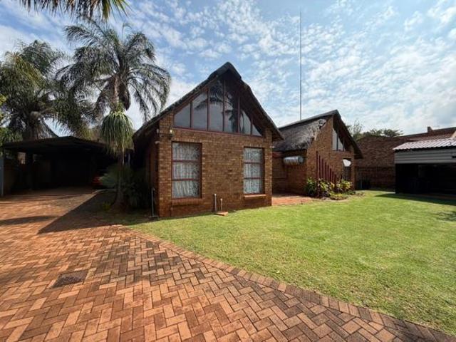 House for rent in Doornpoort, Gauteng