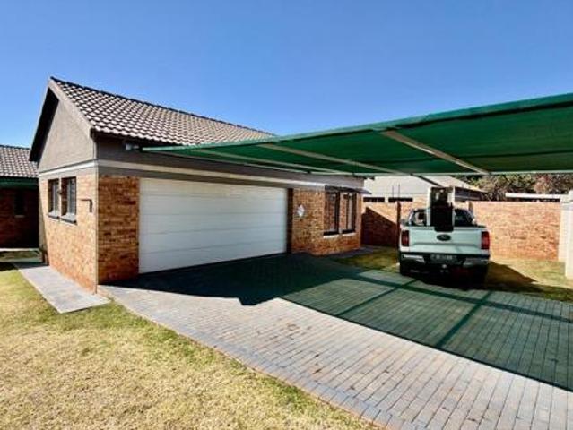 House for sale in Dr Kenneth Kaunda, North West