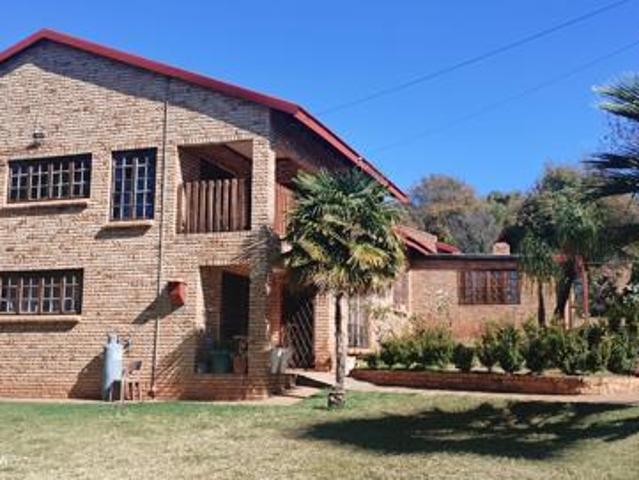 House for sale in Dr Kenneth Kaunda, North West