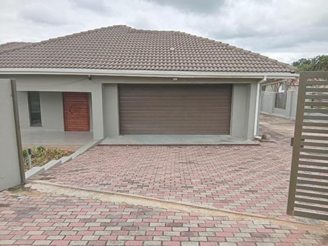 House for rent in Ehlanzeni, Mpumalanga