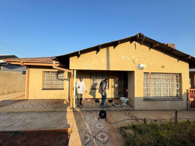 House for sale in Soweto, Gauteng