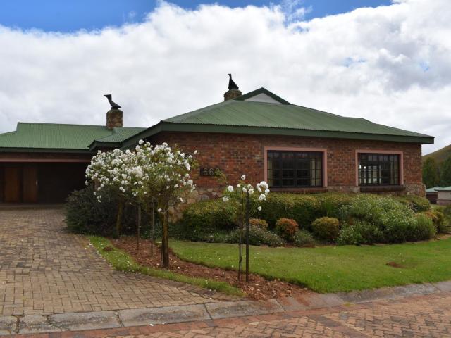 House for sale in Dullstroom, Mpumalanga