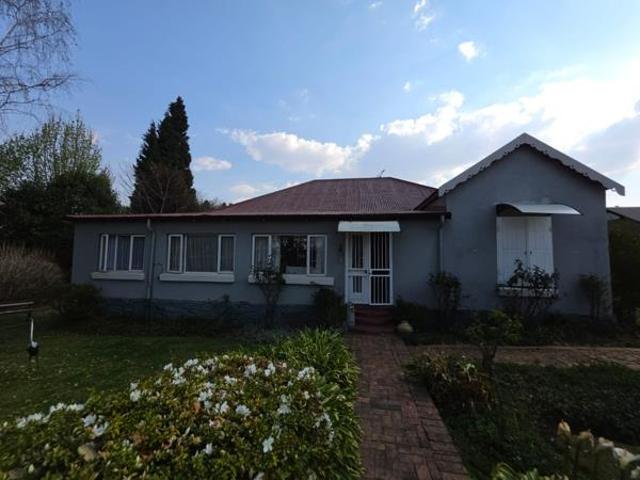 House for sale in Dullstroom, Mpumalanga