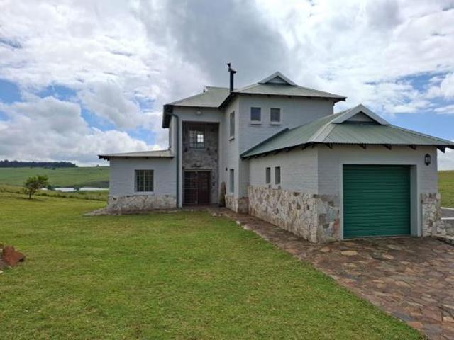 House for sale in Dullstroom, Mpumalanga