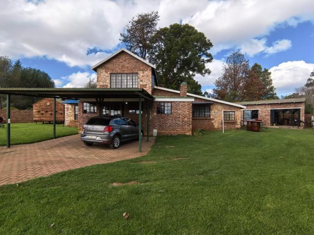 House for sale in Dullstroom, Mpumalanga