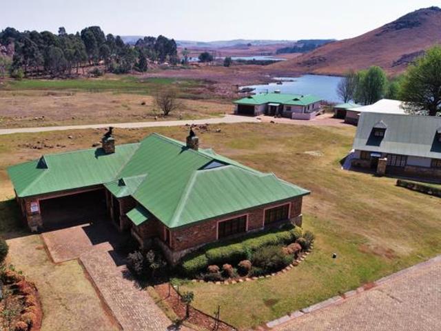 House for sale in Dullstroom, Mpumalanga