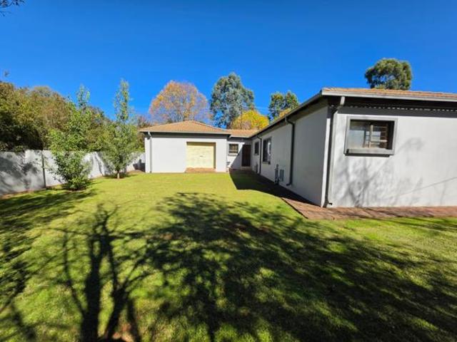 House for sale in Dullstroom, Mpumalanga